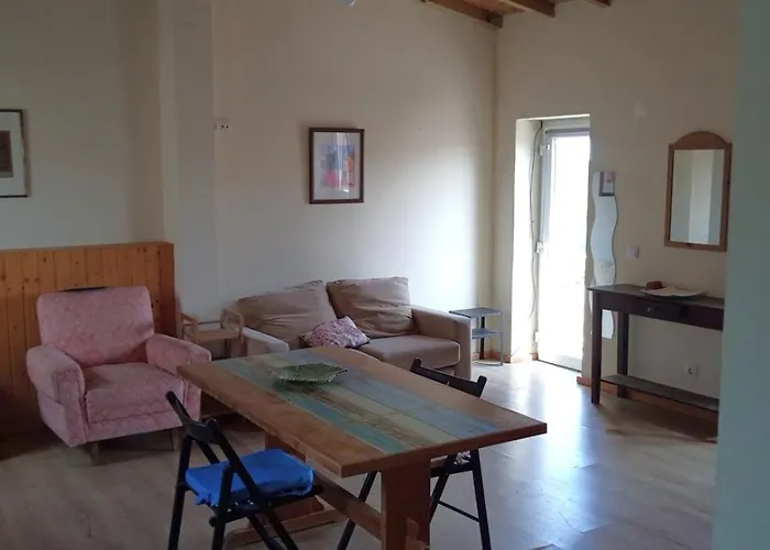 Dom wakacyjny Casa Do Meio