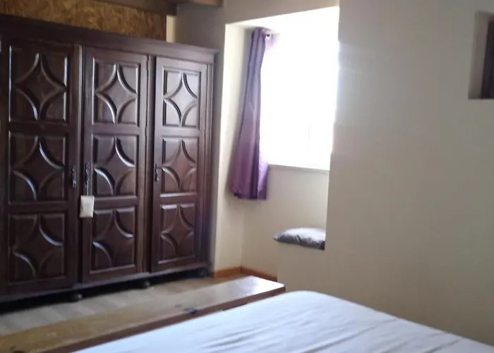 Casa Do Meio Dom wakacyjny Nadadouro