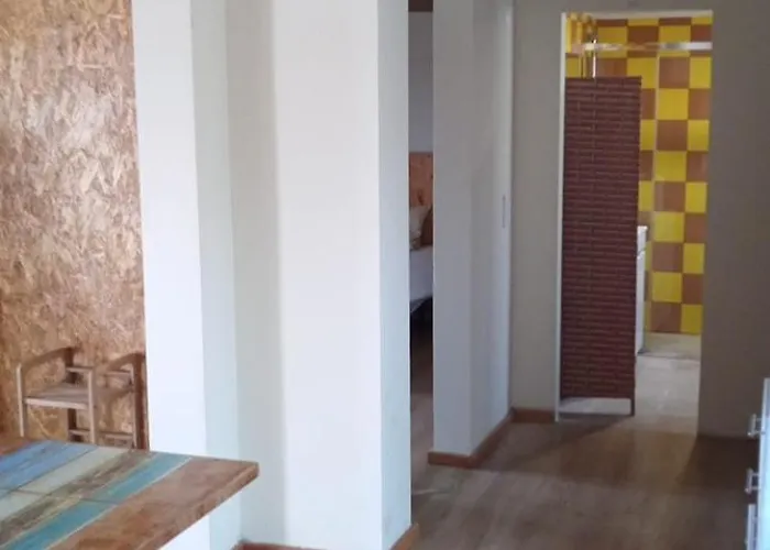 Dom wakacyjny Casa Do Meio